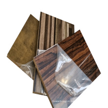 high glossy environmental laminated UV MDF sheet